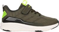 ENDURANCE Sneaker Leon Donkergroen Unisex Lage sneakers Kinderen Maat 31