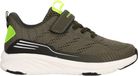ENDURANCE Sneaker Leon Donkergroen Unisex Lage sneakers Kinderen Maat 31