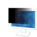 3M Privacyfilters voor breedbeeldmonitor van 27 inch, omkeerbaar, glanzend, mat, vermindert blauw licht, schermbescherming, beeldverhouding 16:9 (PF270W9B)