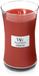 WoodWick Cinnamon Vanilla Scented Candle - Red - 1 Piece