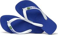 Havaianas Brasil Logo - Blauw - 39/40
