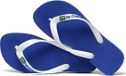 Havaianas Brasil Logo - Blauw - 39/40