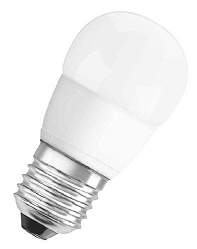 6x Osram LED lamp E27 | Kogel P45 | Mat | 2700K | 4.9W (40W)
