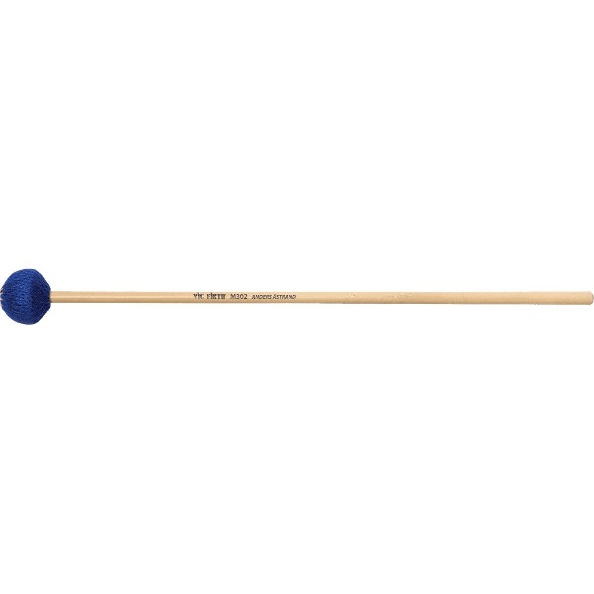 Vic Firth Anders Åstrand Medium Signature Mallet - Blue