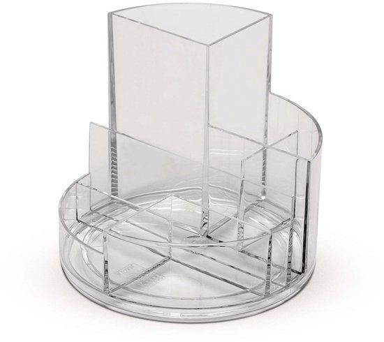 MAUL 4117605 brievenbakje Kunststof Transparant