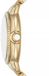 Emporio Armani AR11609 Dames Horloge - Goudkleurig - Staal - 32mm - 5 ATM
