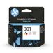 HP 301 Inktcartridge Cyaan, Geel, Magenta, 3 kleuren Standaard Capaciteit (CH562EE) origineel van HP