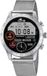 Lotus Heren 50047/1 Smartwatch Roestvrij Staal Zilverkleurig