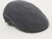 Kangol Flat cap van wol - Grijs - Maat L