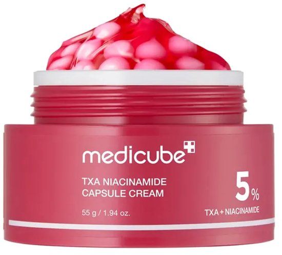 Medicube TXA Niacinamide Capsule Cream - 55 gr