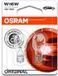 Osram W16W T15 W2,1x9,5D Autolamp (gloeilamp)