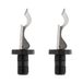 Viners Barware 2 Pack Klemflessenstop