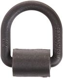 KEEPER 89317 1/2" Weld-On Opbouwmontage D-Ring Anker
