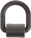 KEEPER 89317 1/2" Weld-On Opbouwmontage D-Ring Anker