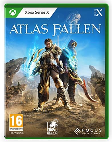 Focus Home Interactive Atlas Fallen