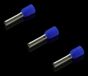 Rittal AS 4051.525 Bleu Cuivre, Polypropylène (PP) 10 mm x 4,2 mm 1000 pièces
