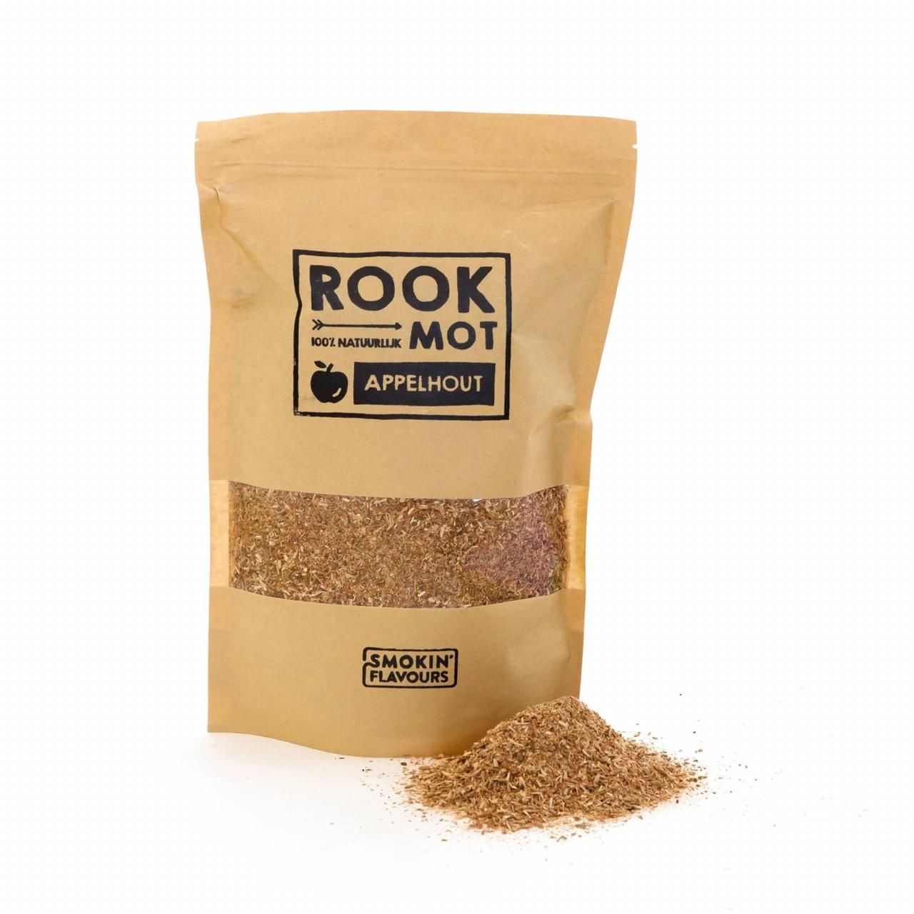 Smokin' Flavours rookmot appelhout 1500ml