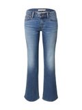 LEVI'S ® Jeans 'Superlow Boot' blauw denim