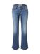 LEVI'S ® Jeans 'Superlow Boot' blauw denim