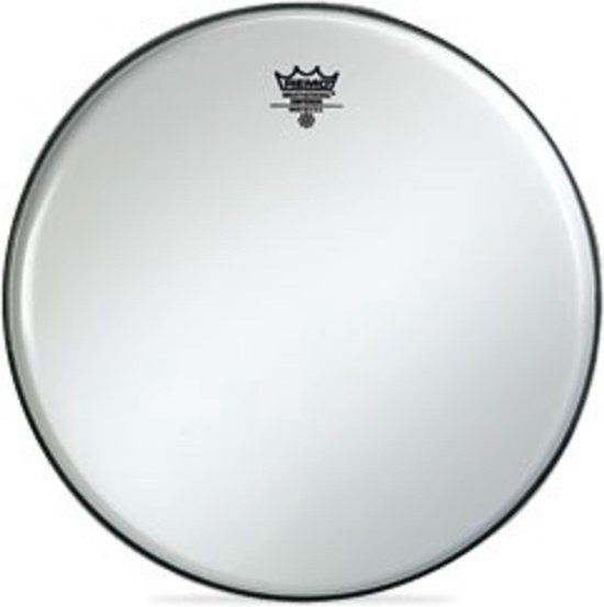Emperor Remo Emperor Smooth wit 20", basDrum Batter/Reso - Bass drumvel