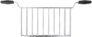 Smeg TSSR02 Sandwich Rack for TSF02 Toaster - Stainless Steel