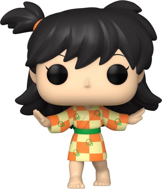 Funko InuYasha Rin vinyl figuur nr. 1296