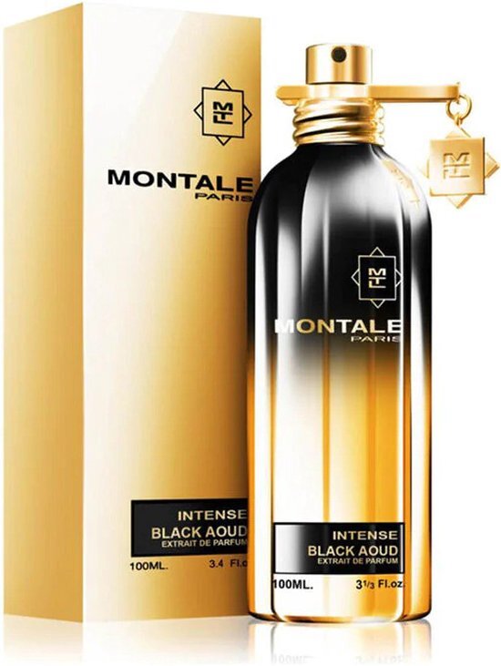 Montale Black Aoud Intense Eau de Parfum 100 ml / unisex