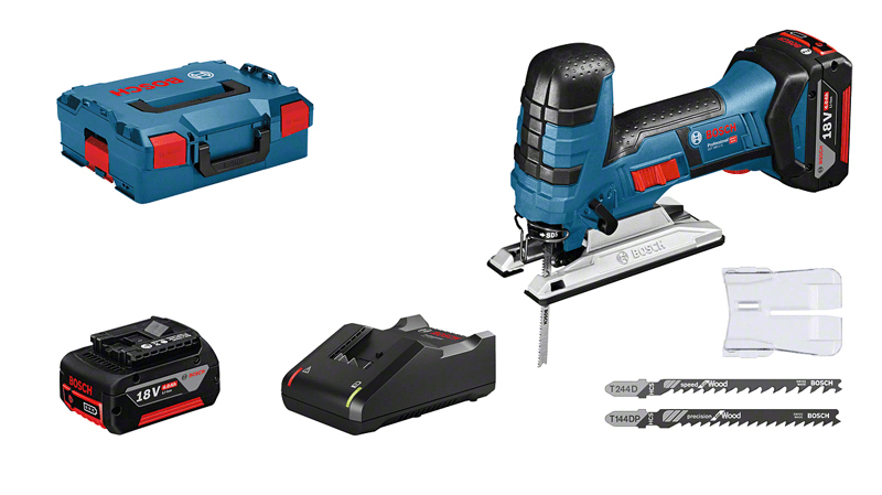 Bosch GST 18 V-LI S Professional