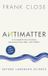 Antimatter Oxford University Press Antimatter Paperback