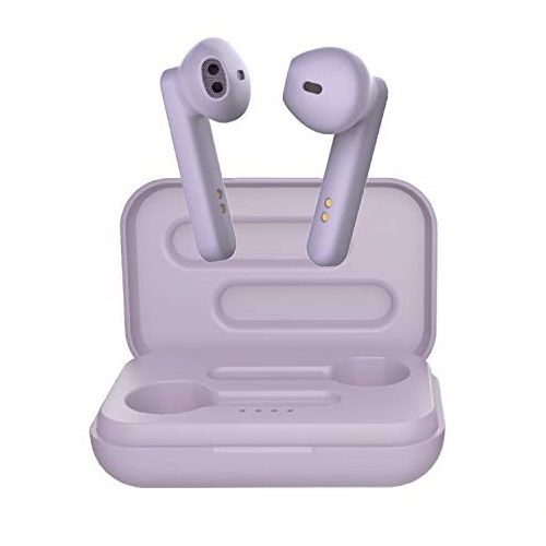 BlueElement Be Pop - Draadloze Oordopjes - Paars