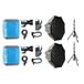 Nanlite FC-120B Bi-Color LED Spotlight Dual Kit