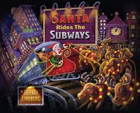 Santa Libri GmbH Santa Rides the Subways Hardcover