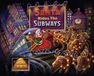 Santa Libri GmbH Santa Rides the Subways Hardcover