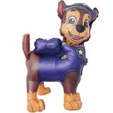 Paw Patrol Reddingshelden Achtervolgen 3D folieballon 60 cm