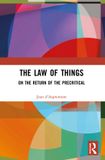The Routledge The Law of Things: On the Return of the Precritical Paperback
