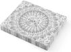 HENDI Vetbestendig papier – 500 vellen – 250x200 mm – voedselpatroon