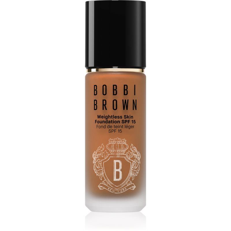 Bobbi Brown Weightless Skin Foundation SPF15 30ml (Various Shades) - Cool Almond