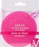 Inter-Vion S.A. La Brosse & Dupont Make-up borstel reinigingsmat met zuignap