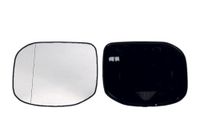 ALKAR Spiegelglas, Außenspiegel 6471947 links, asphärisch | Compatibel met: HONDA ACCORD VIII, ACCORD VIII Kombi