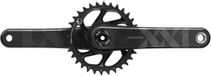 Sram XX1 Eagle Dub Crankset Black - UNI