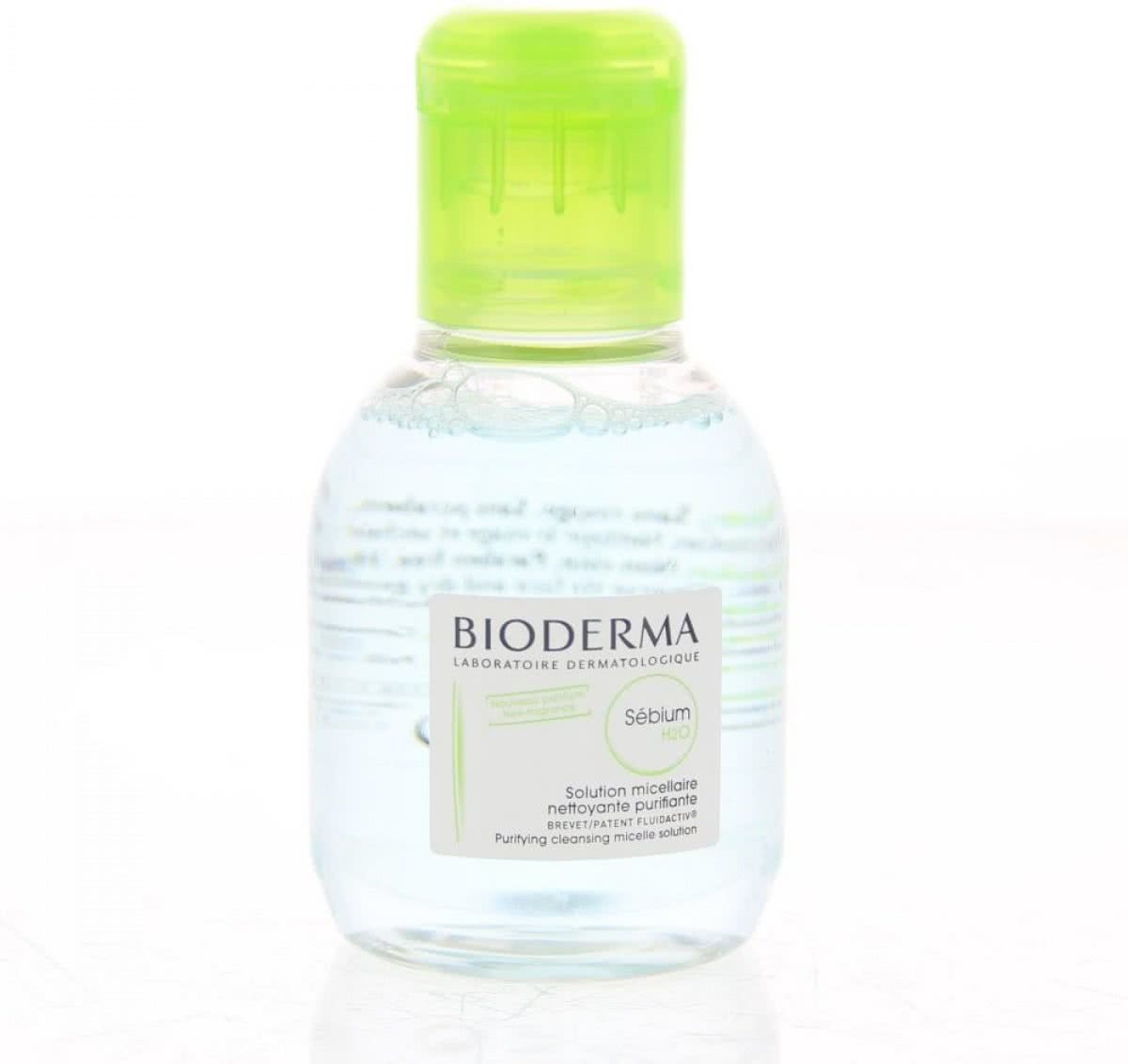 Bioderma SEBIUM H2O solution micellaire 100 ml