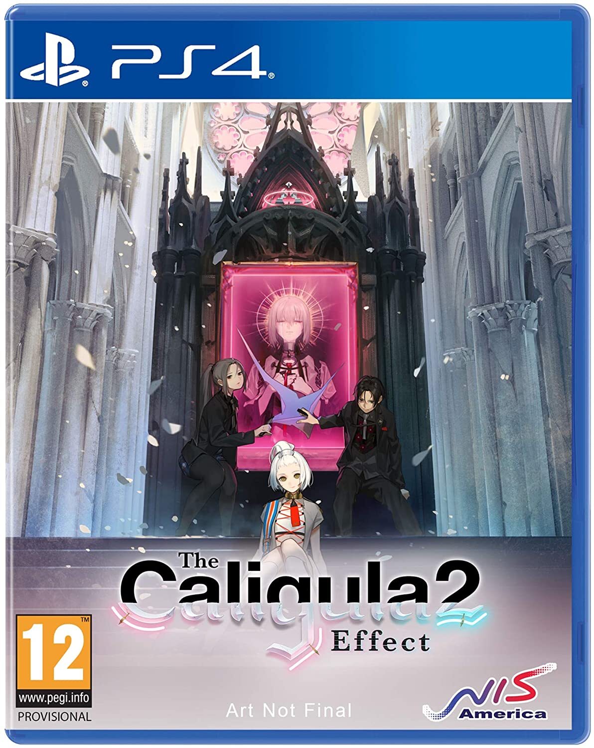 NIS The Caligula Effect 2 PlayStation 4