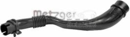 METZGER 2380068 Slang KGE voor VW PASSAT Variant (3B6), ontluchting carter