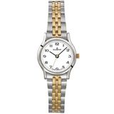 Dugena 4461111 Polshorloge Dames Kwarts Vintage