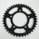 Esjot Transmission Crown for Motorcycle Suzuki 500 GS E 1988 to 2003 39 Teeth Pitch 520 Black