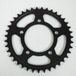 Esjot Transmission Crown for Motorcycle Suzuki 500 GS E 1988 to 2003 39 Teeth Pitch 520 Black