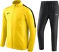 Nike Academy 18 Trainingspak Heren - Geel/Zwart - Maat XXL