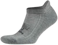 Balega Hidden Comfort No Show Sokken - Charcoal - Maat M