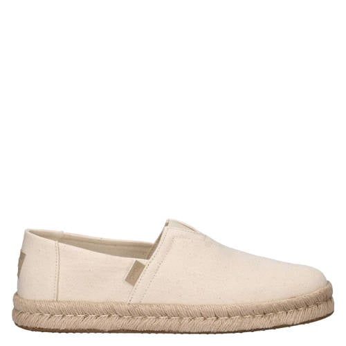 Toms Alp Rope 2.0 espadrilles ecru