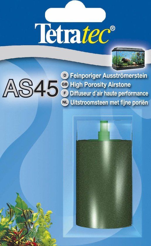 Tetra AS 45 - Aquarium luchtsteen